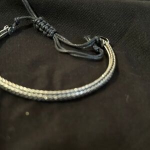 Park Lane Metal Braided Bracelet